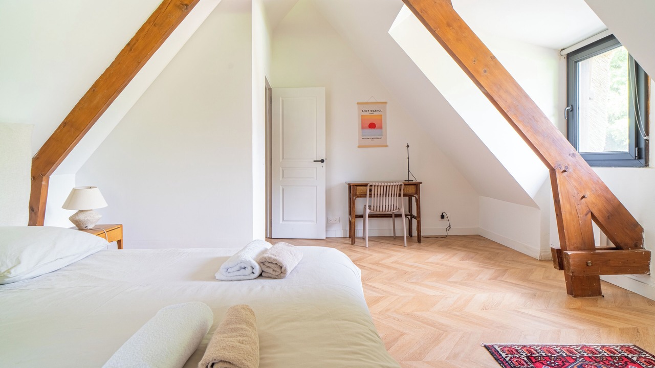 Photo of Bedroom in Auberville