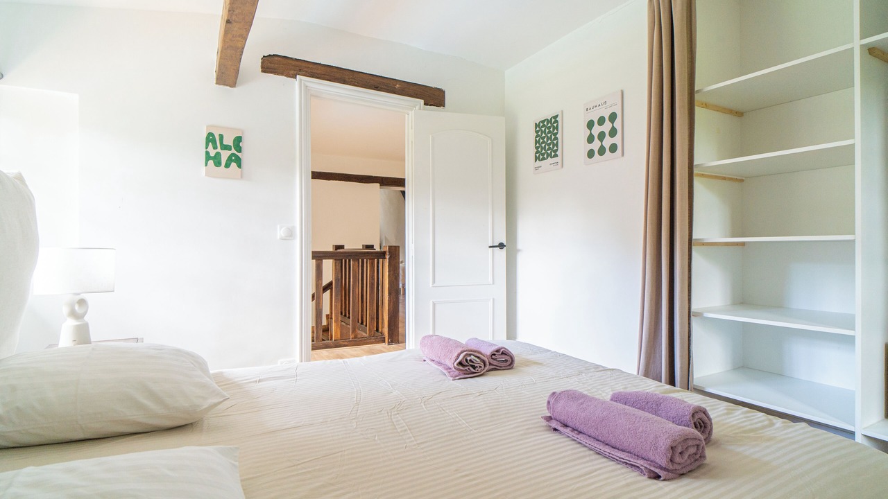 Photo of Bedroom in Auberville