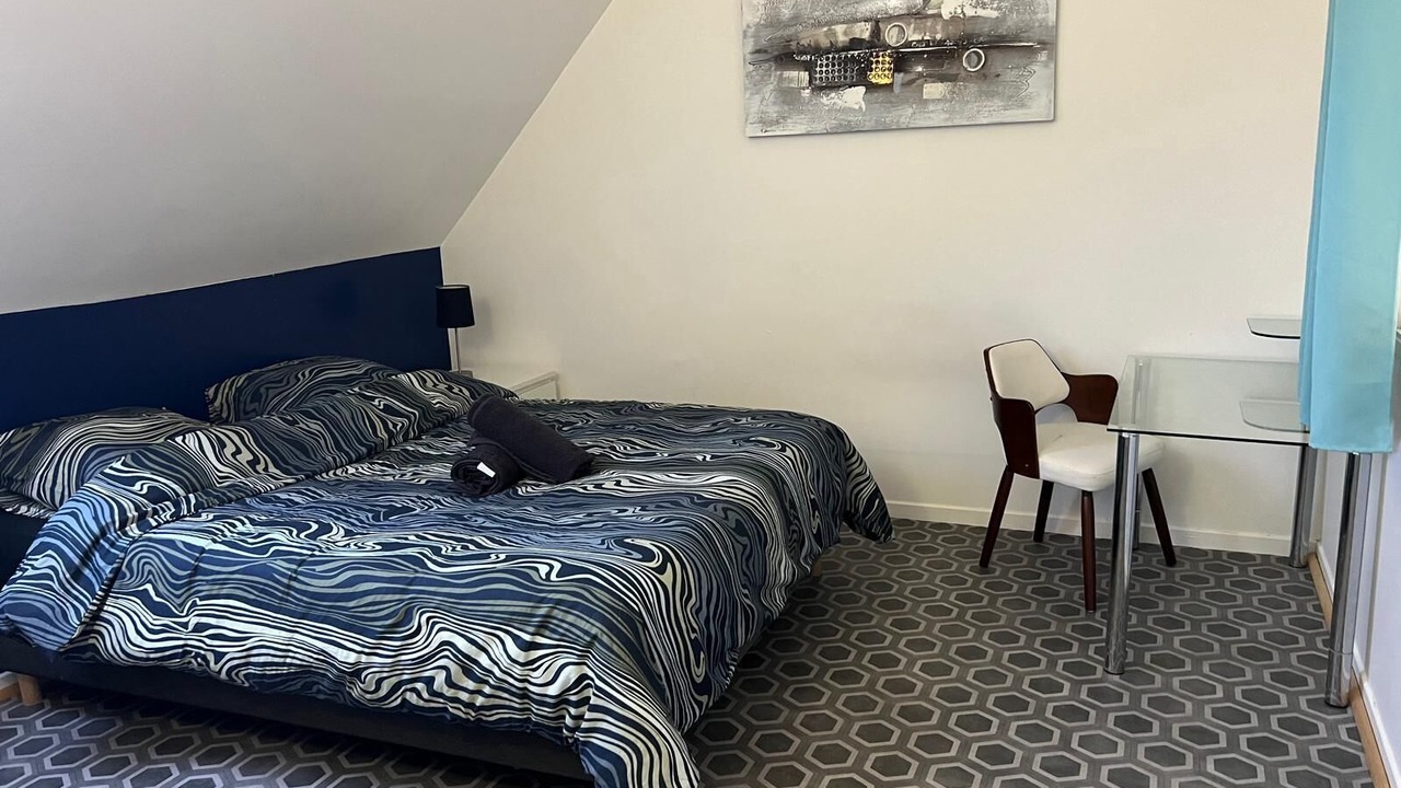Photo of Bedroom in Saint-Jacques - Saint-Roch