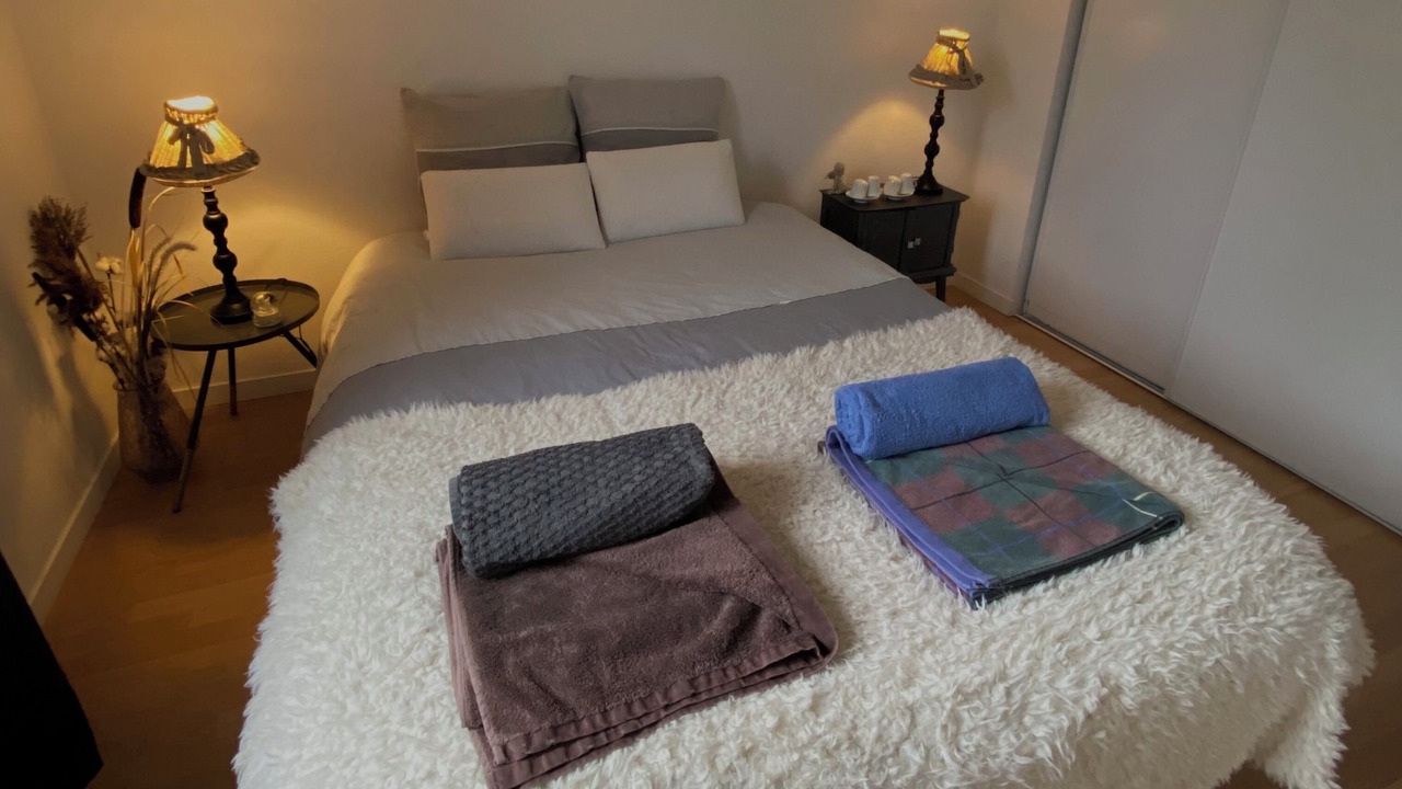 Photo of Bedroom in La Riviere-Saint-Sauveur