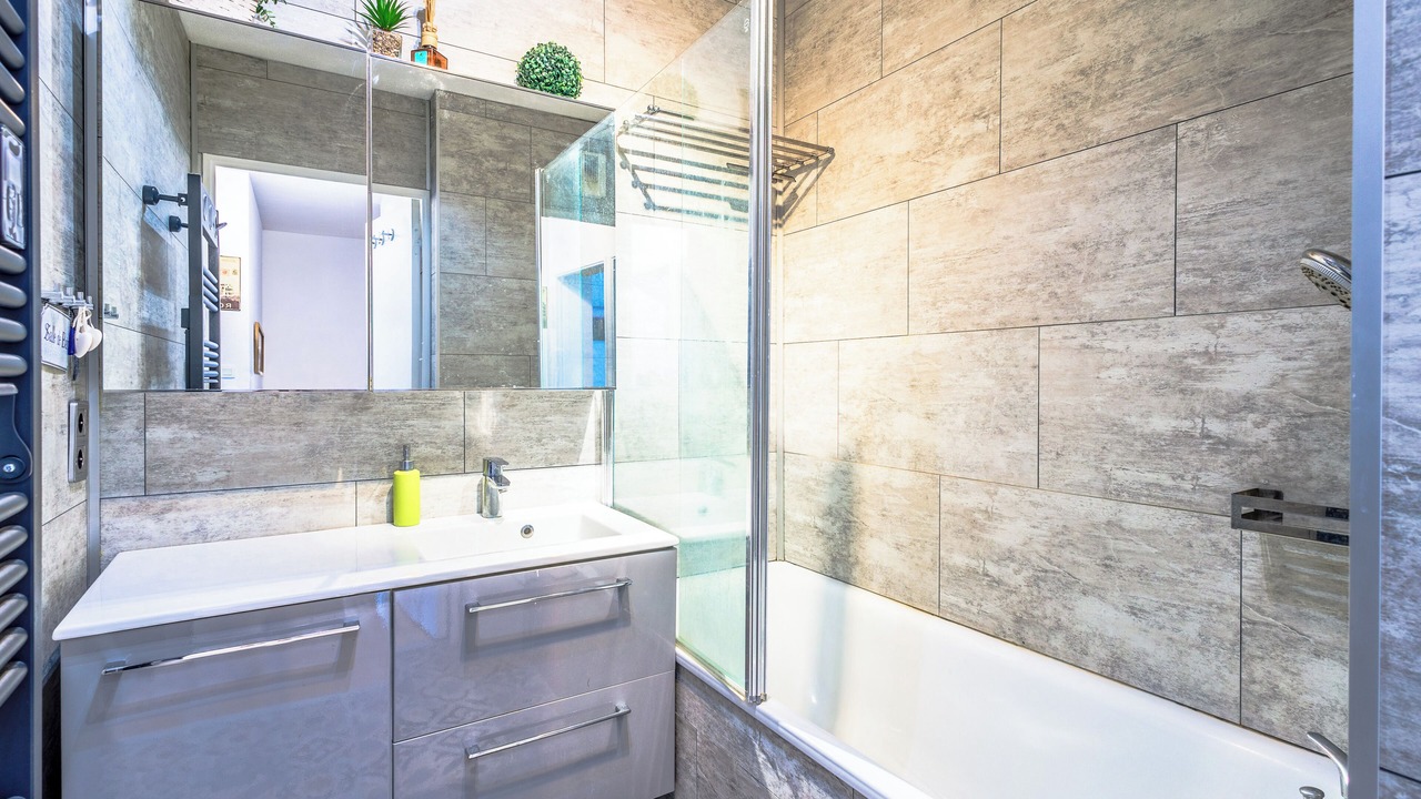 Photo of Bathroom in La Riviere-Saint-Sauveur