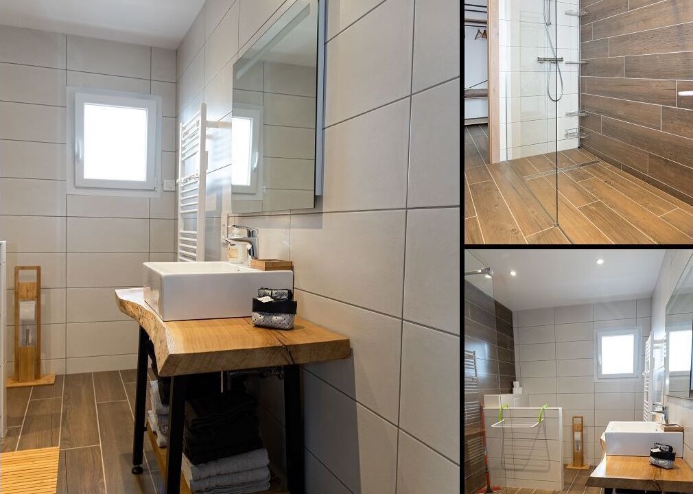 Photo of Bathroom in Les Poulieres