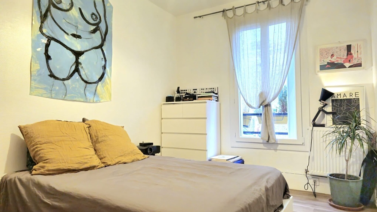 Photo of Bedroom in Pantin
