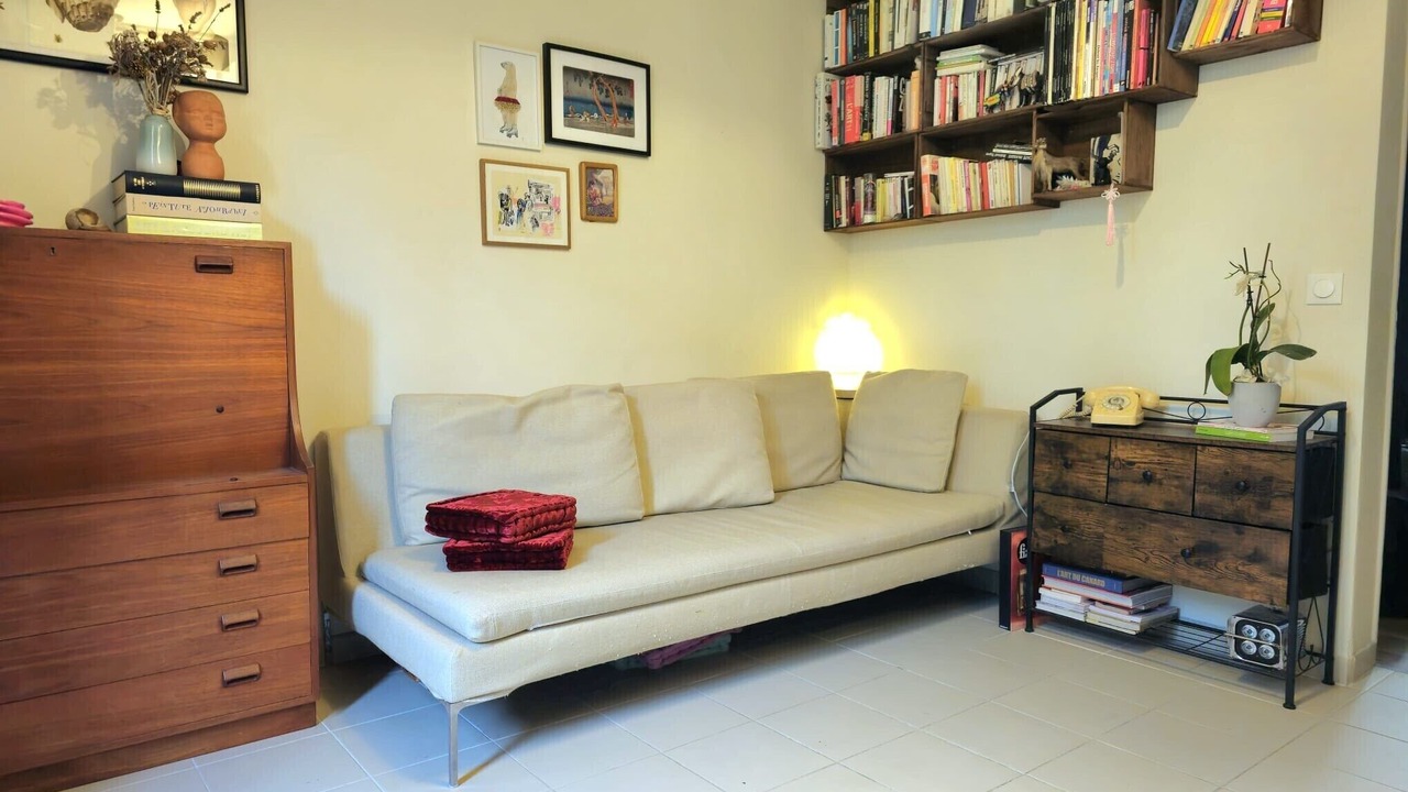 Photo of Livingroom in Pantin