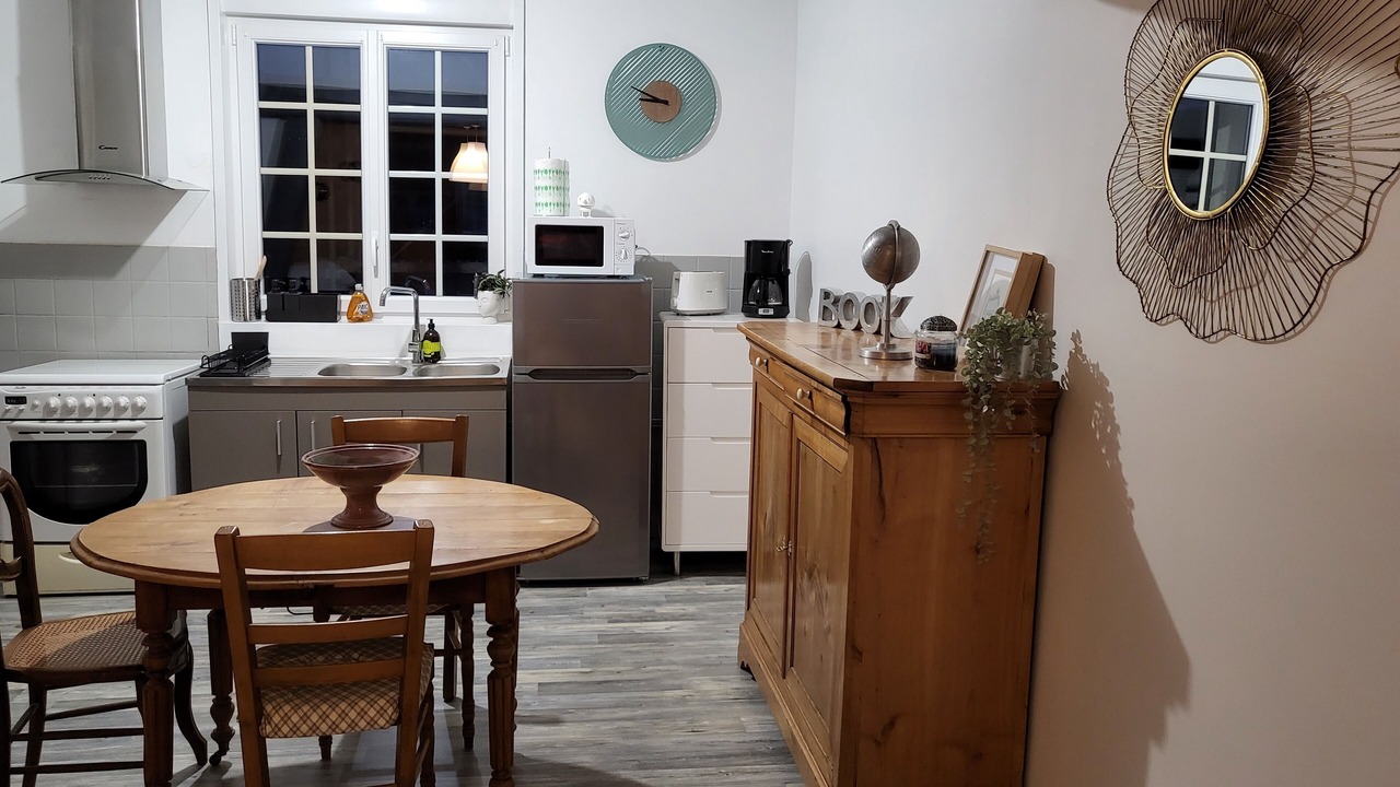 Photo of Kitchen in Outrepont