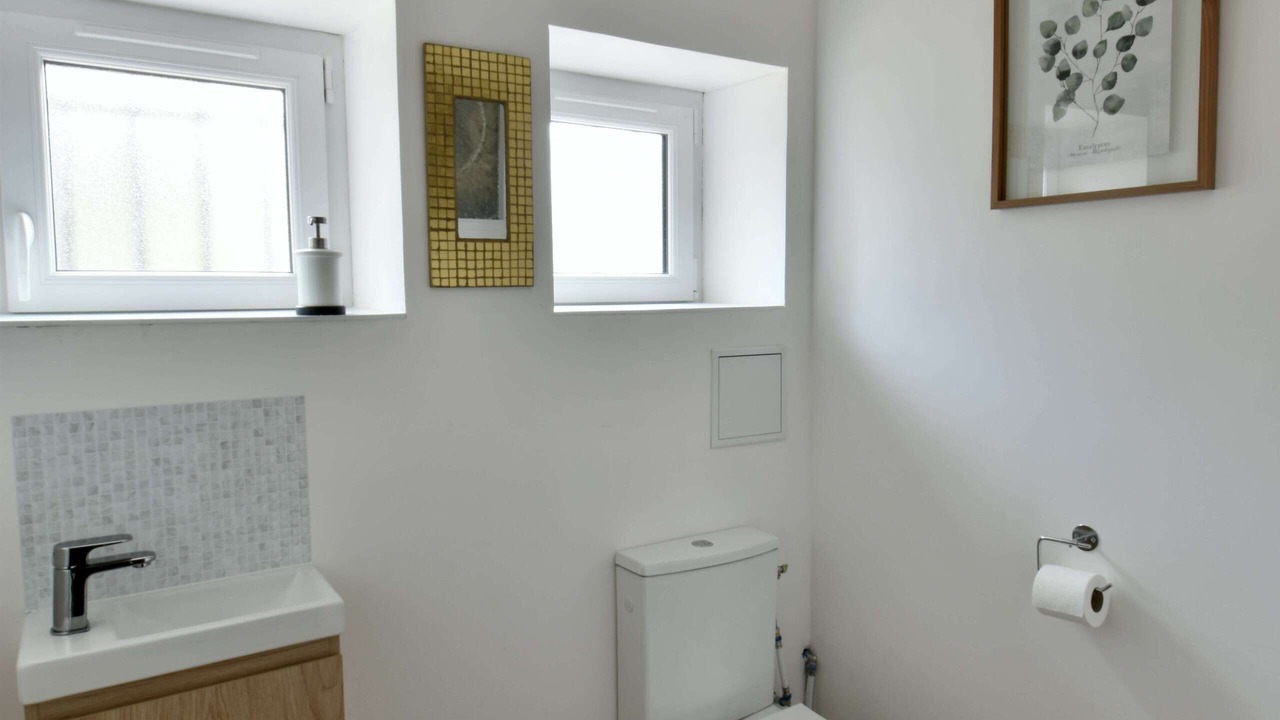 Photo of Bathroom in Dernier Sou