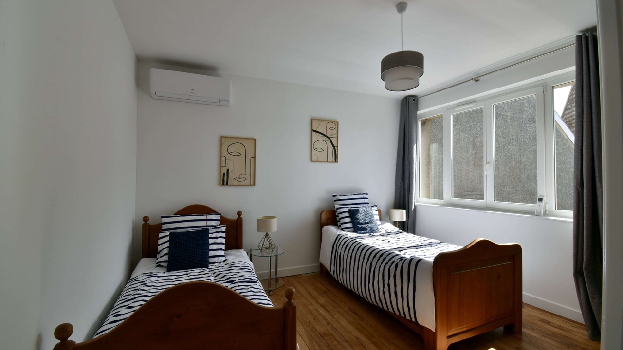 Photo of Bedroom in Dernier Sou