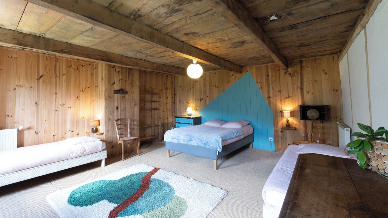 Photo of Bedroom in Valgorge