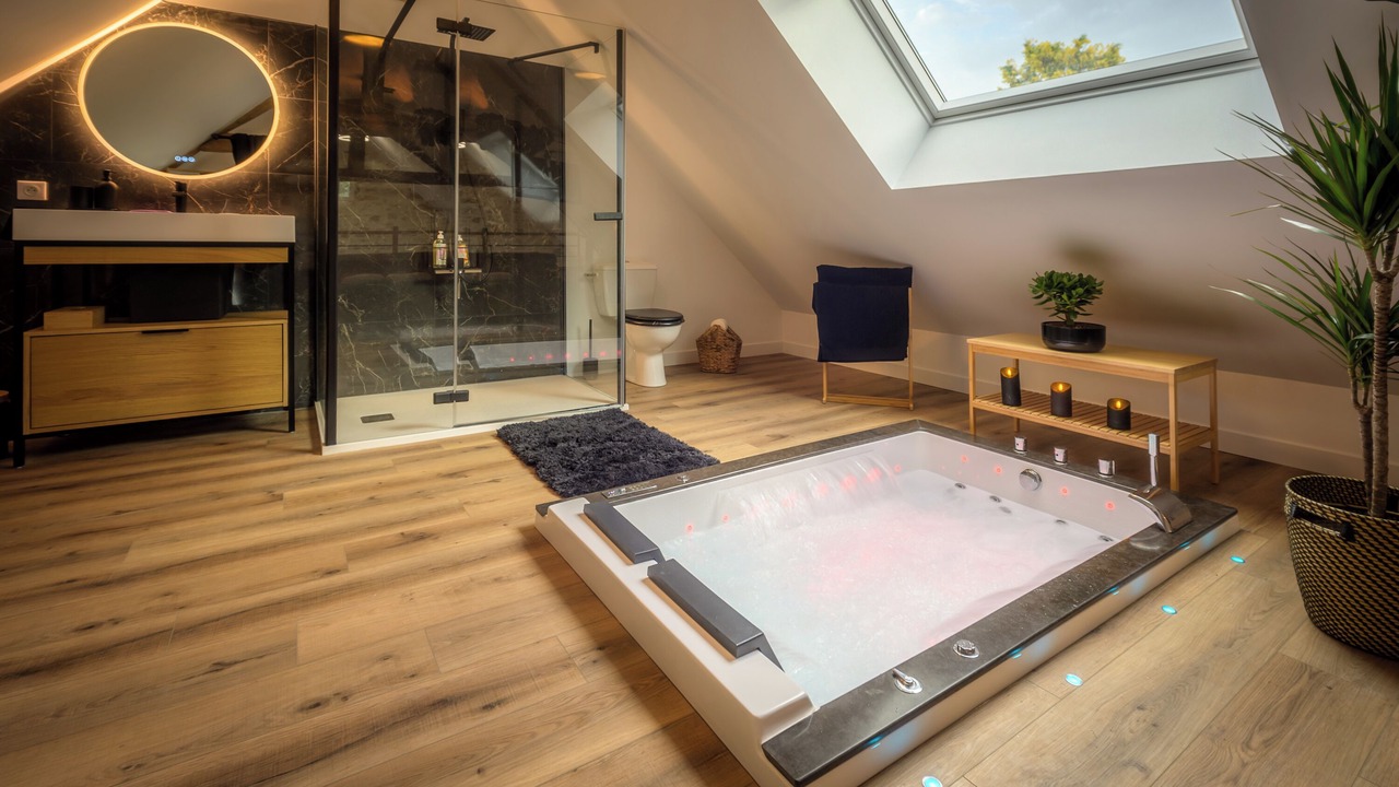 Photo of Bathroom in La Planche
