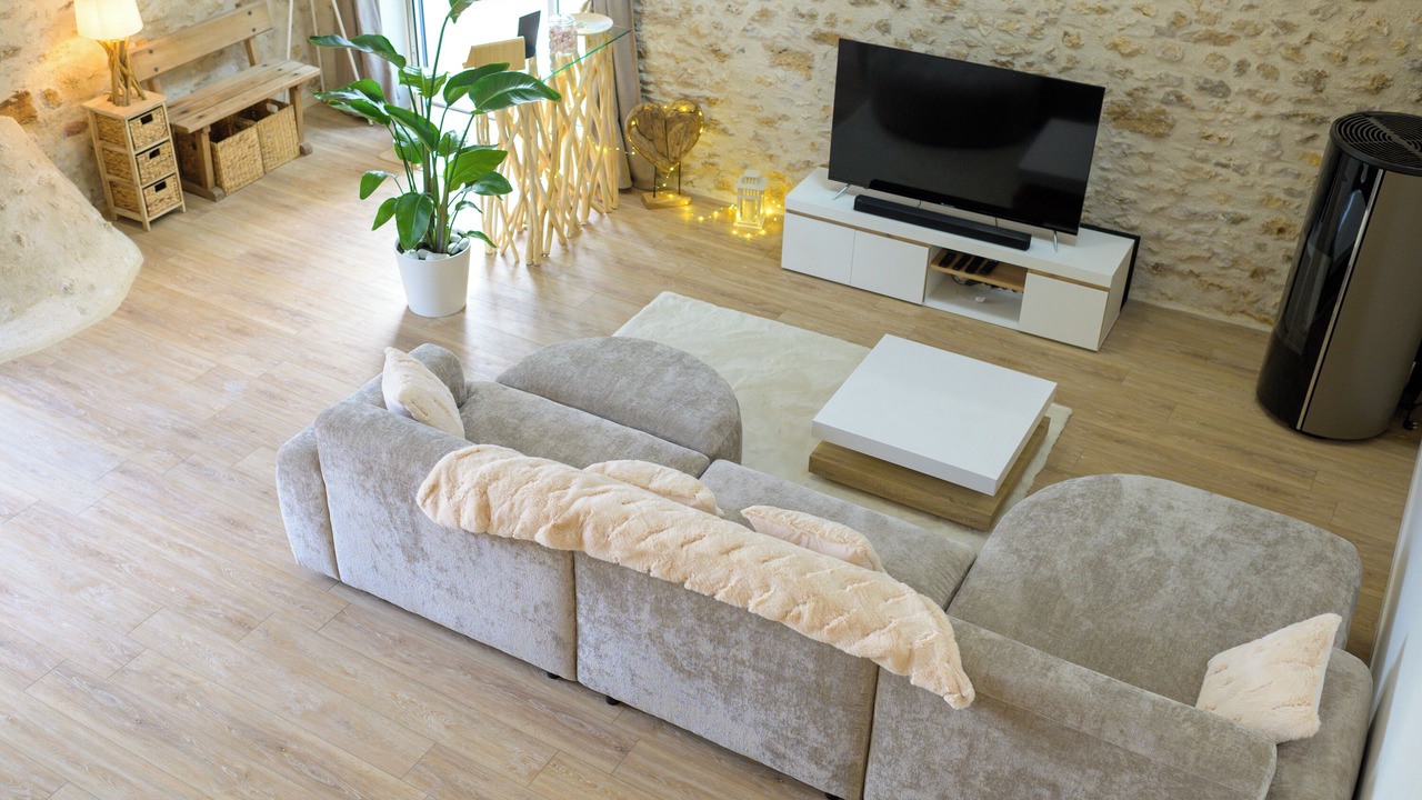 Photo of Livingroom in La Planche