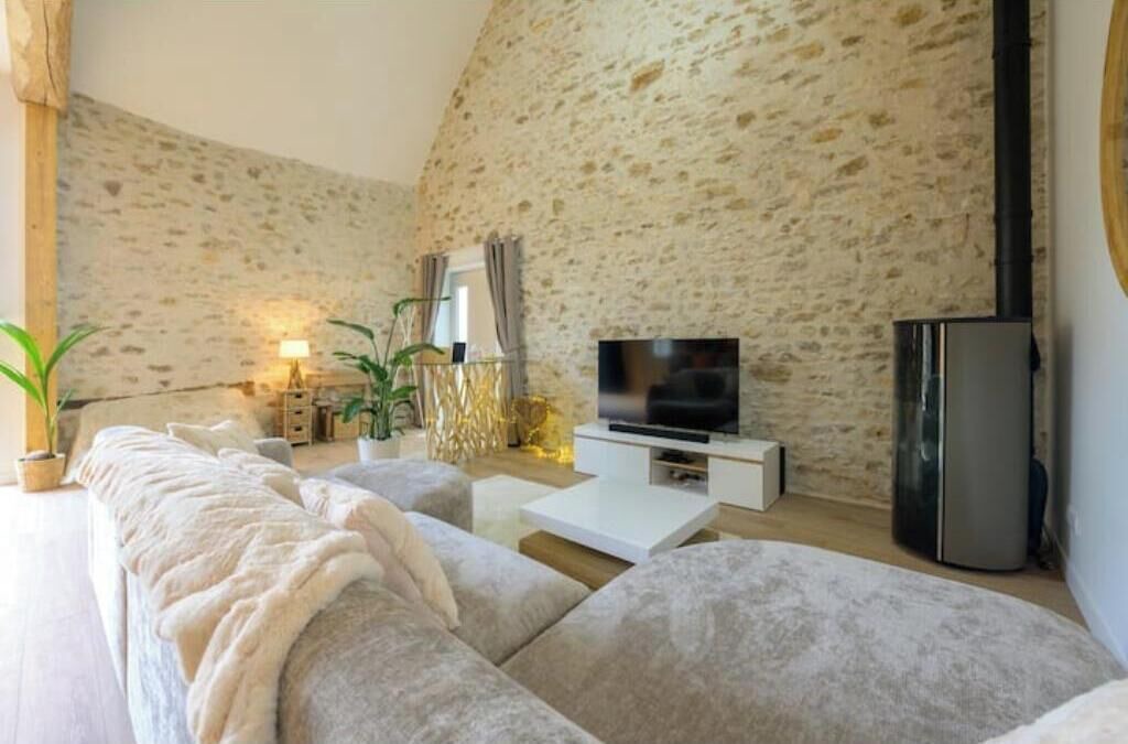 Photo of Livingroom in La Planche