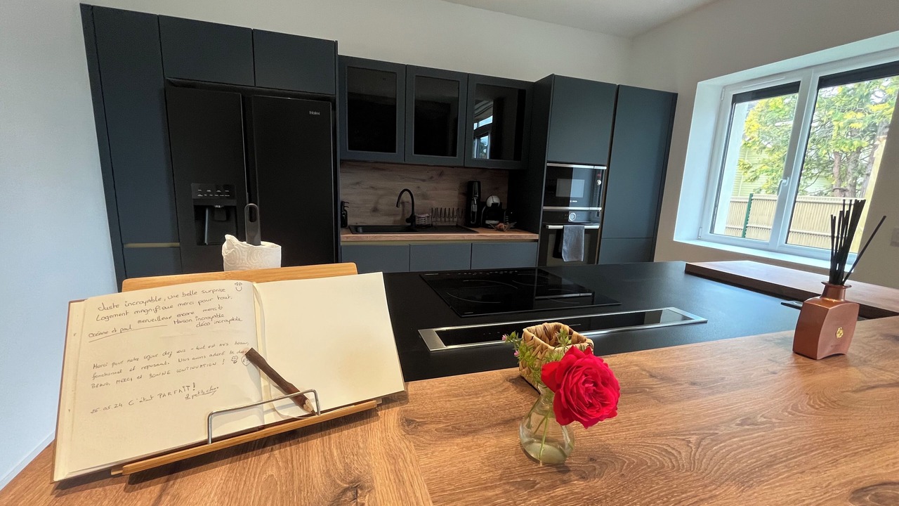 Photo of Kitchen in La Planche
