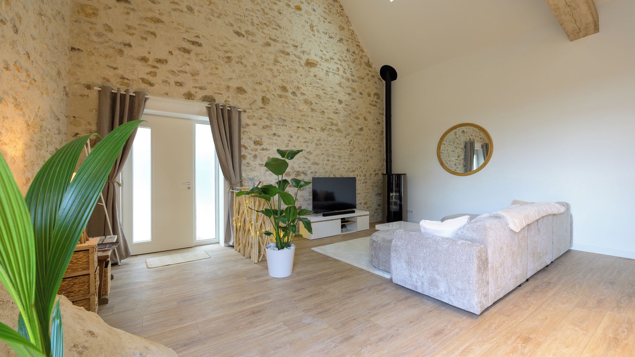 Photo of Livingroom in La Planche