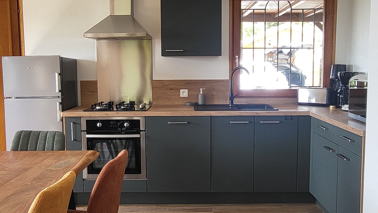 Photo of Kitchen in Fraize