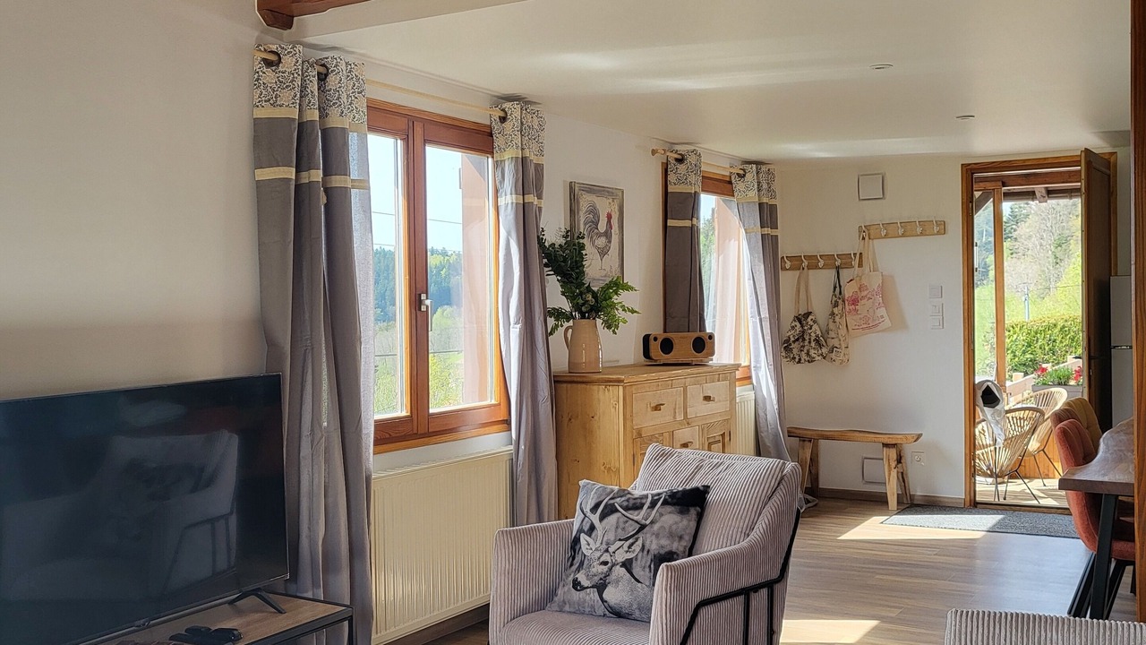 Photo of Livingroom in Fraize