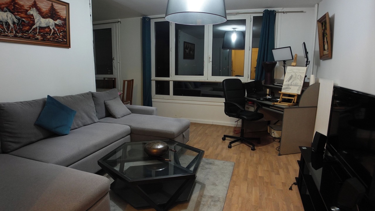 Photo of Livingroom in Guyancourt