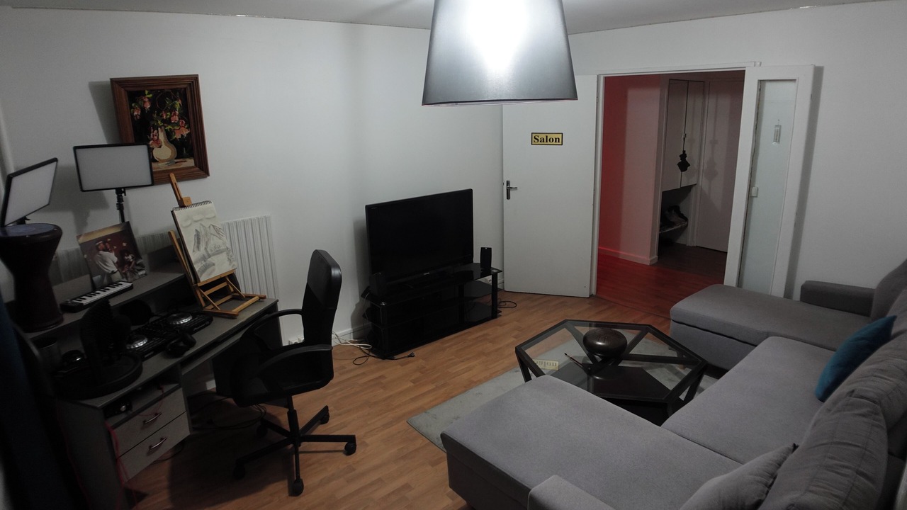 Photo of Livingroom in Guyancourt
