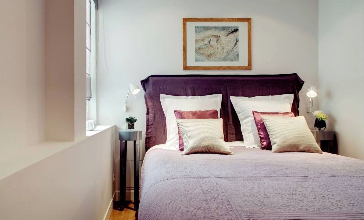 Photo of Bedroom in 3rd Arrondissement