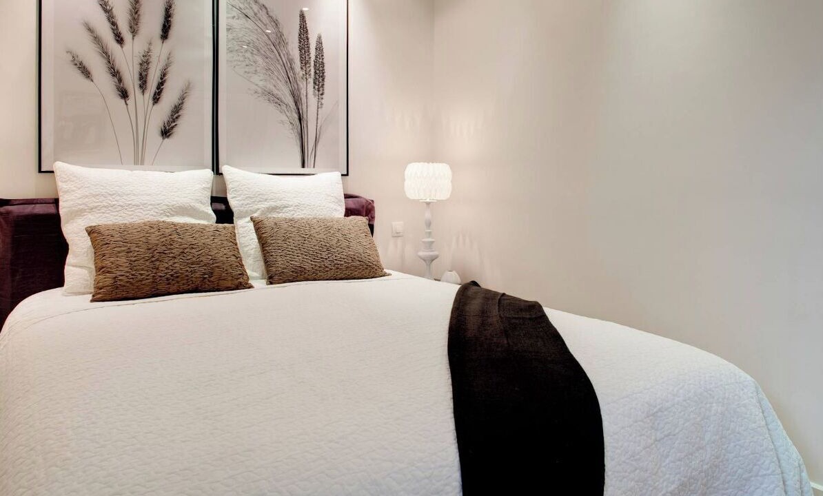 Photo of Bedroom in 3rd Arrondissement