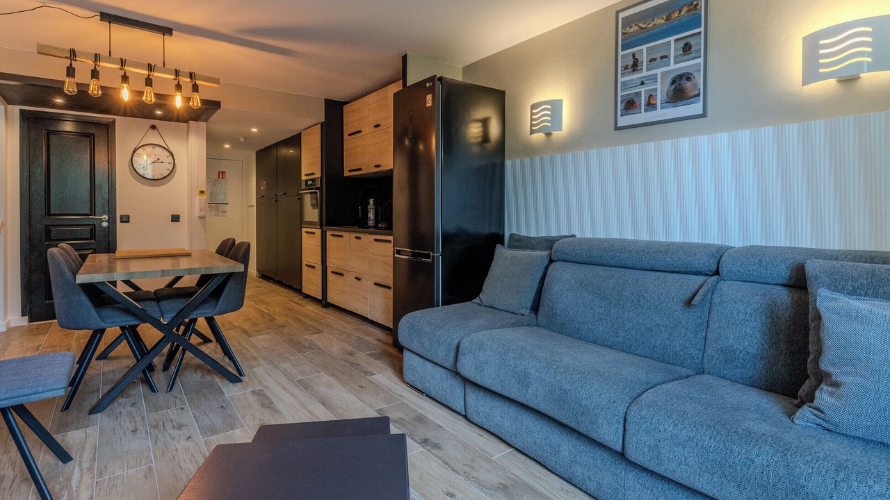 Photo of Livingroom in Le Touquet-Paris-Plage
