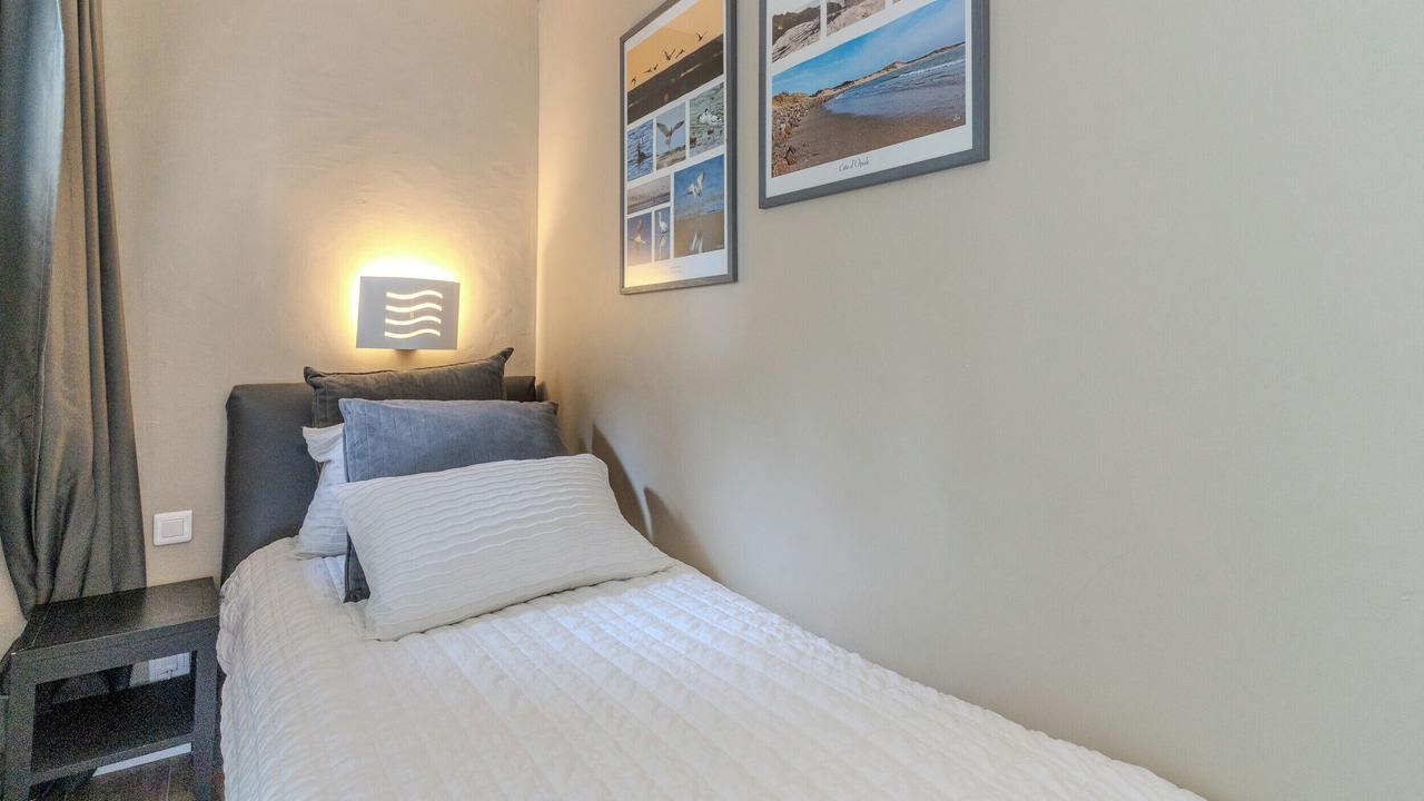 Photo of Bedroom in Le Touquet-Paris-Plage