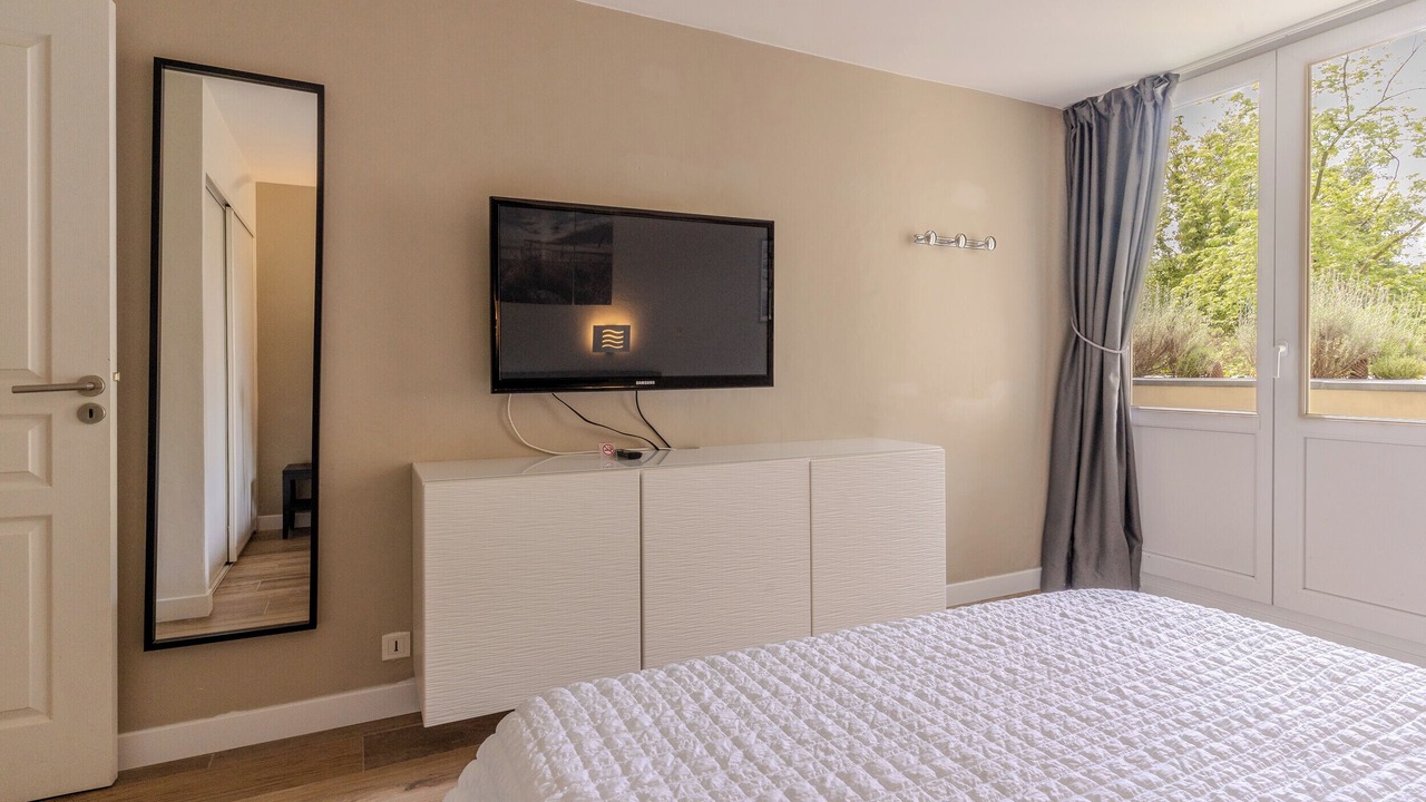 Photo of Bedroom in Le Touquet-Paris-Plage