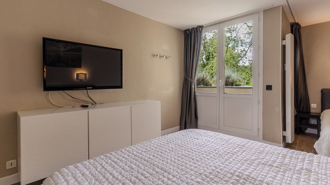 Photo of Bedroom in Le Touquet-Paris-Plage