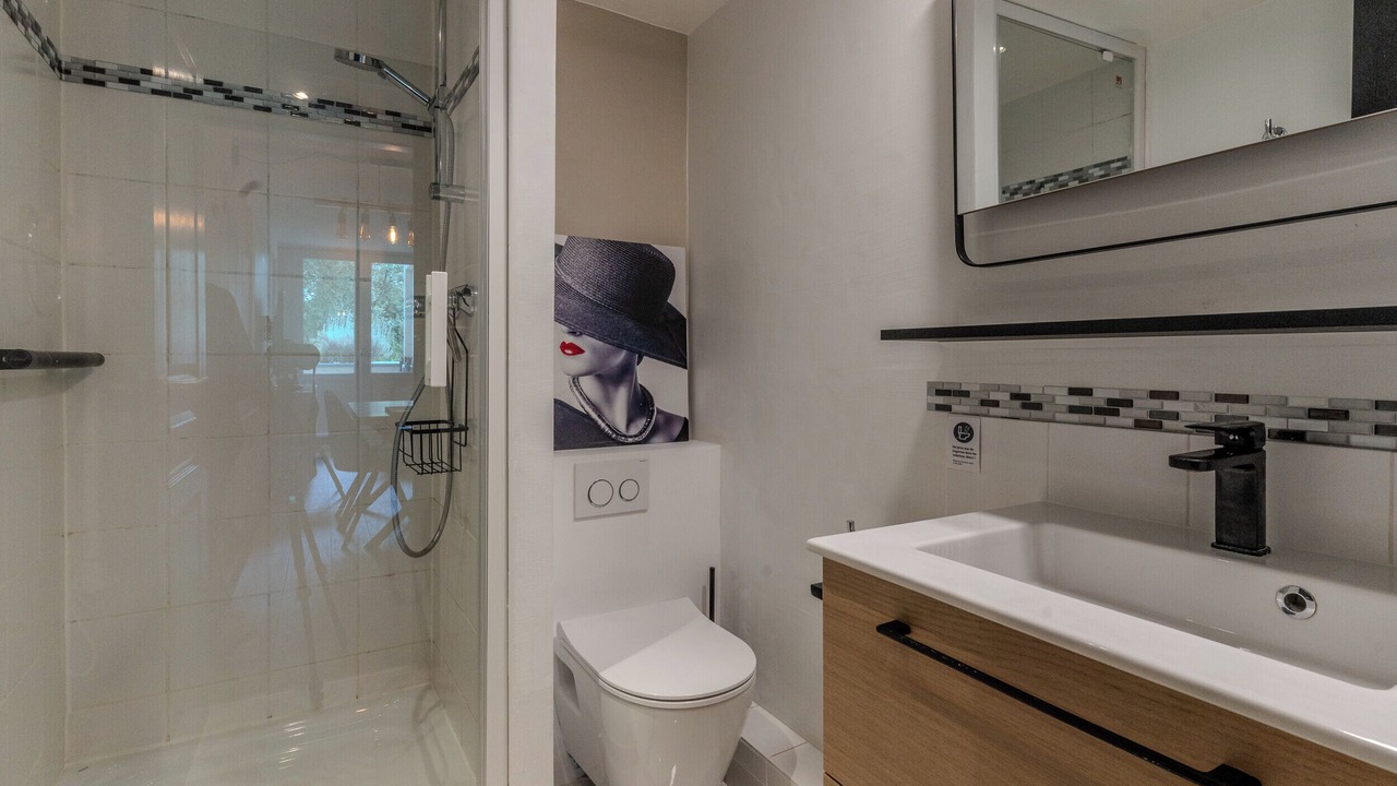 Photo of Bathroom in Le Touquet-Paris-Plage