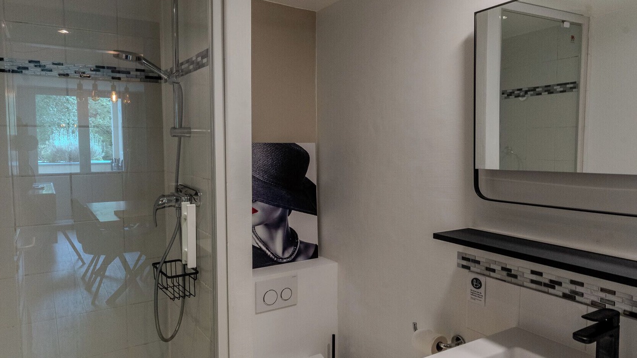 Photo of Bathroom in Le Touquet-Paris-Plage