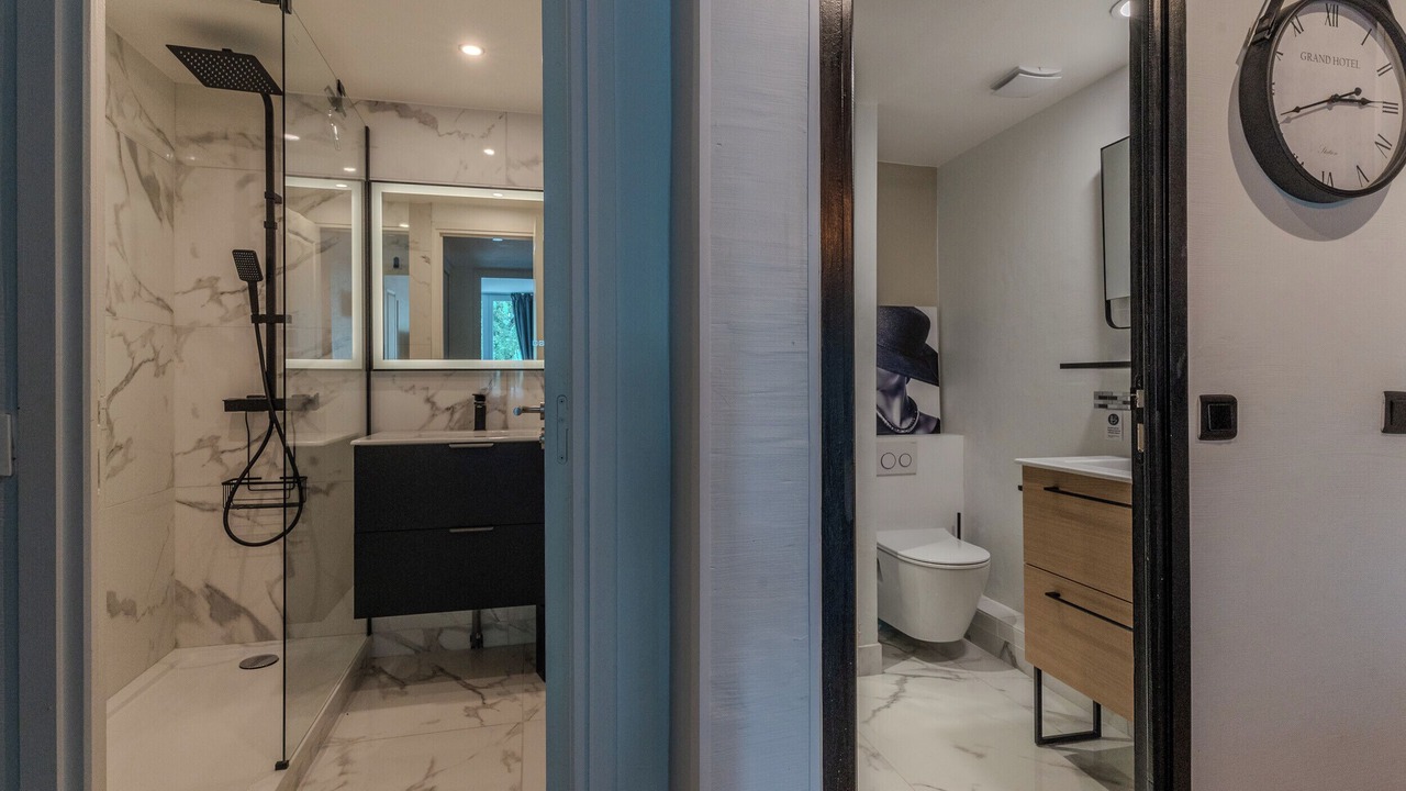 Photo of Bathroom in Le Touquet-Paris-Plage