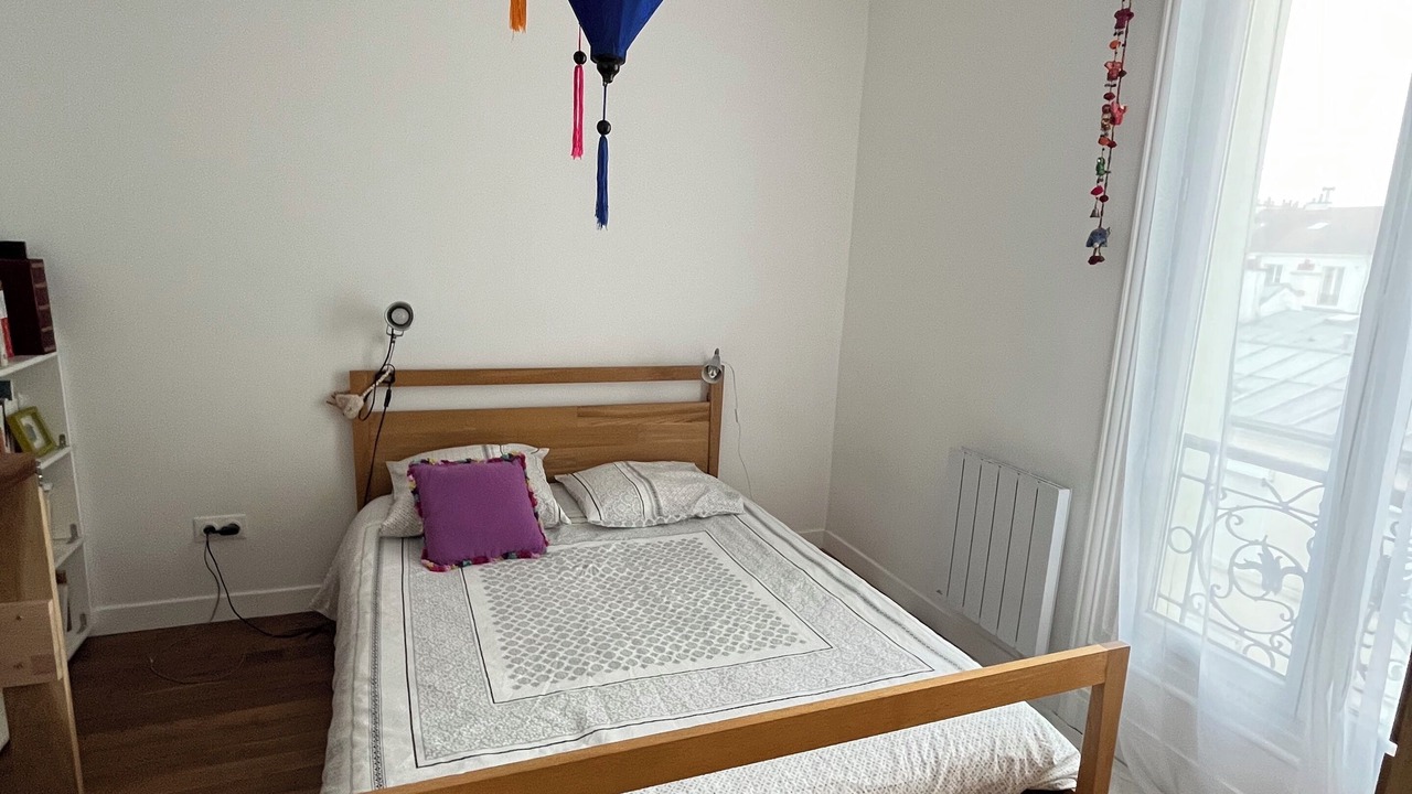 Photo of Bedroom in Hopital Saint-Louis