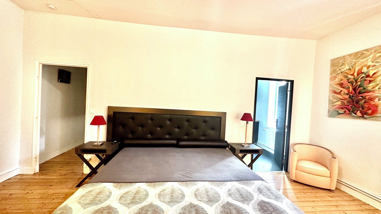 Photo of Bedroom in Amboise