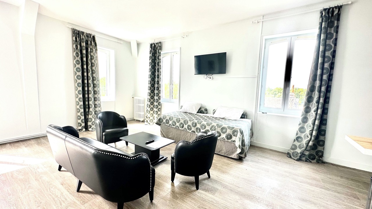 Photo of Bedroom in Amboise