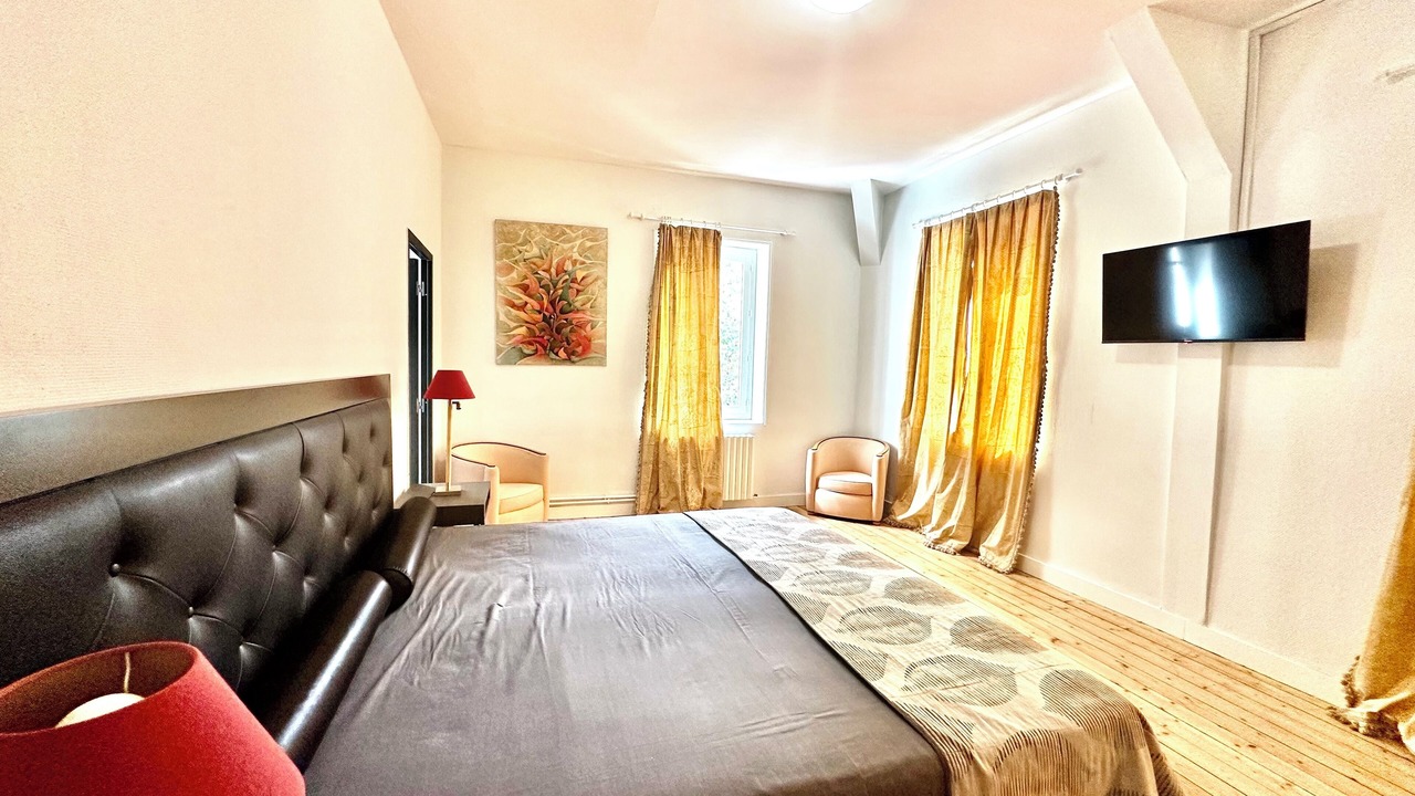 Photo of Bedroom in Amboise
