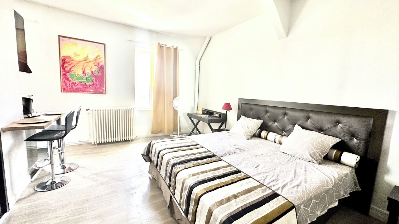 Photo of Bedroom in Amboise