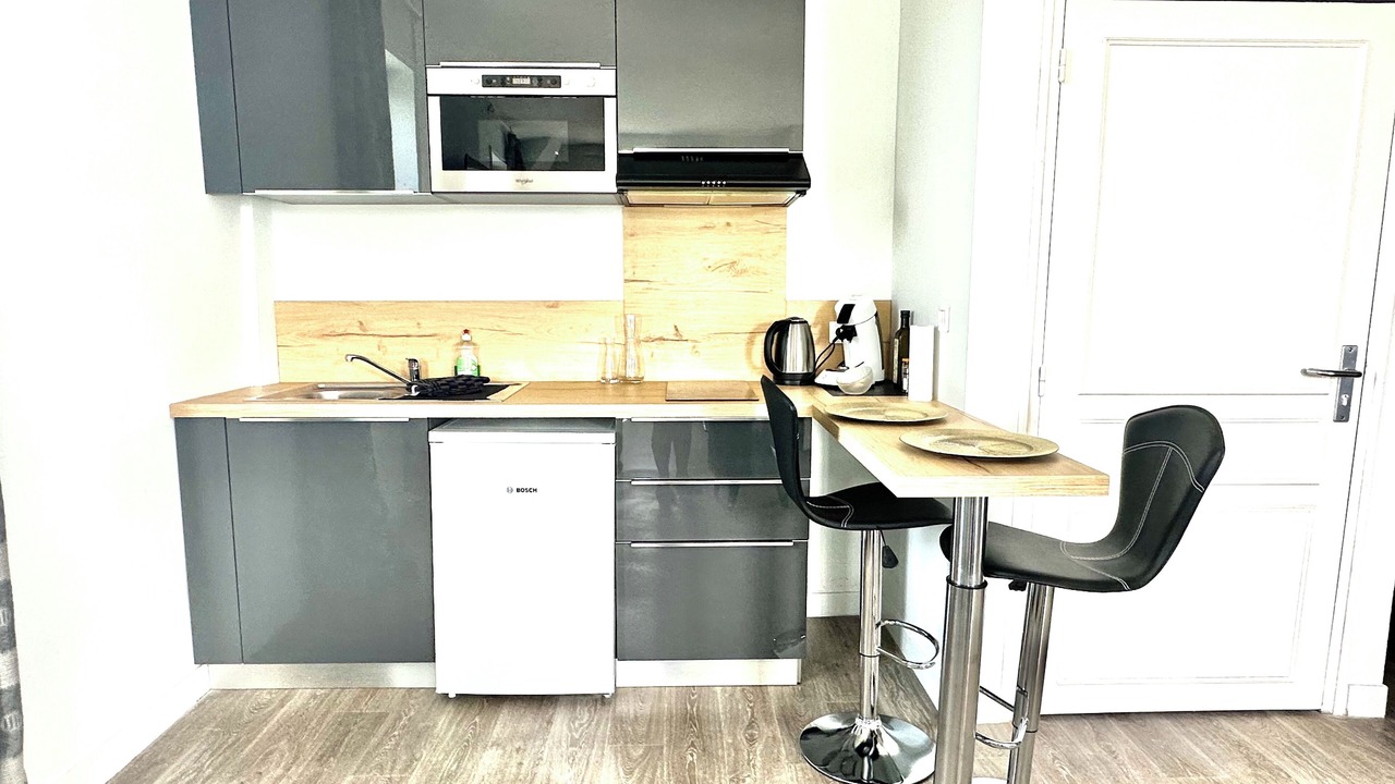 Photo of Kitchen in Amboise