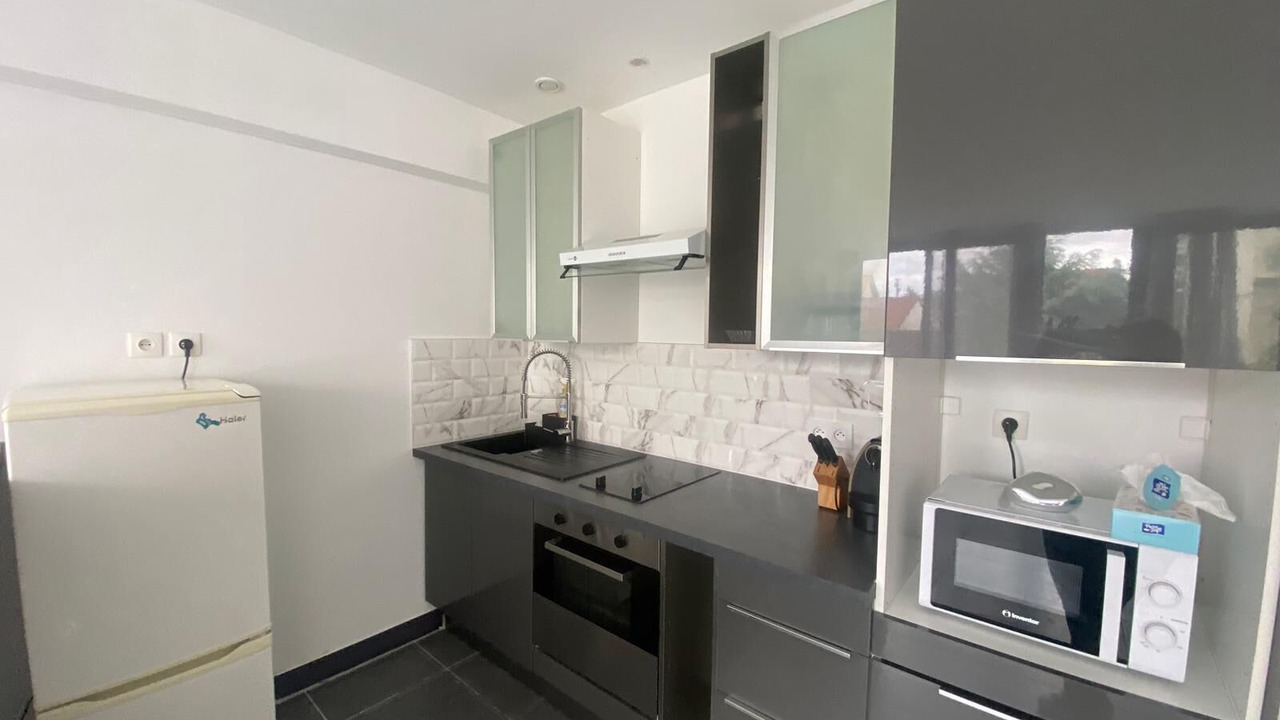 Photo of Kitchen in Argenteuil