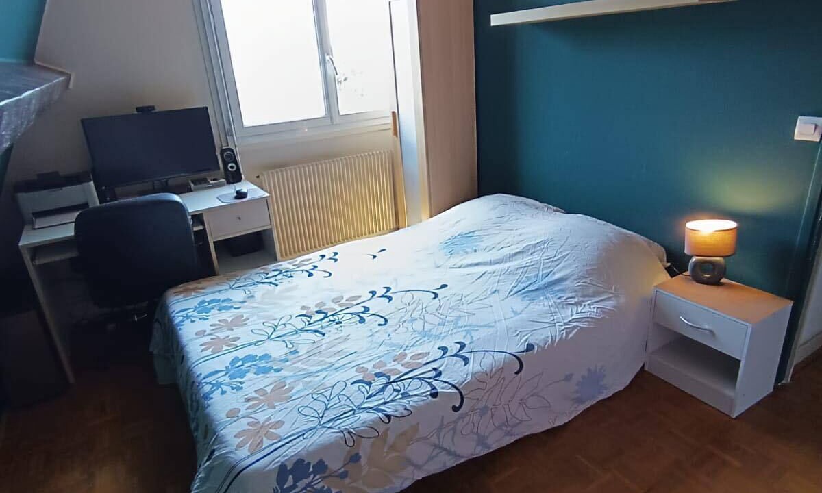 Photo of Bedroom in Aubervilliers