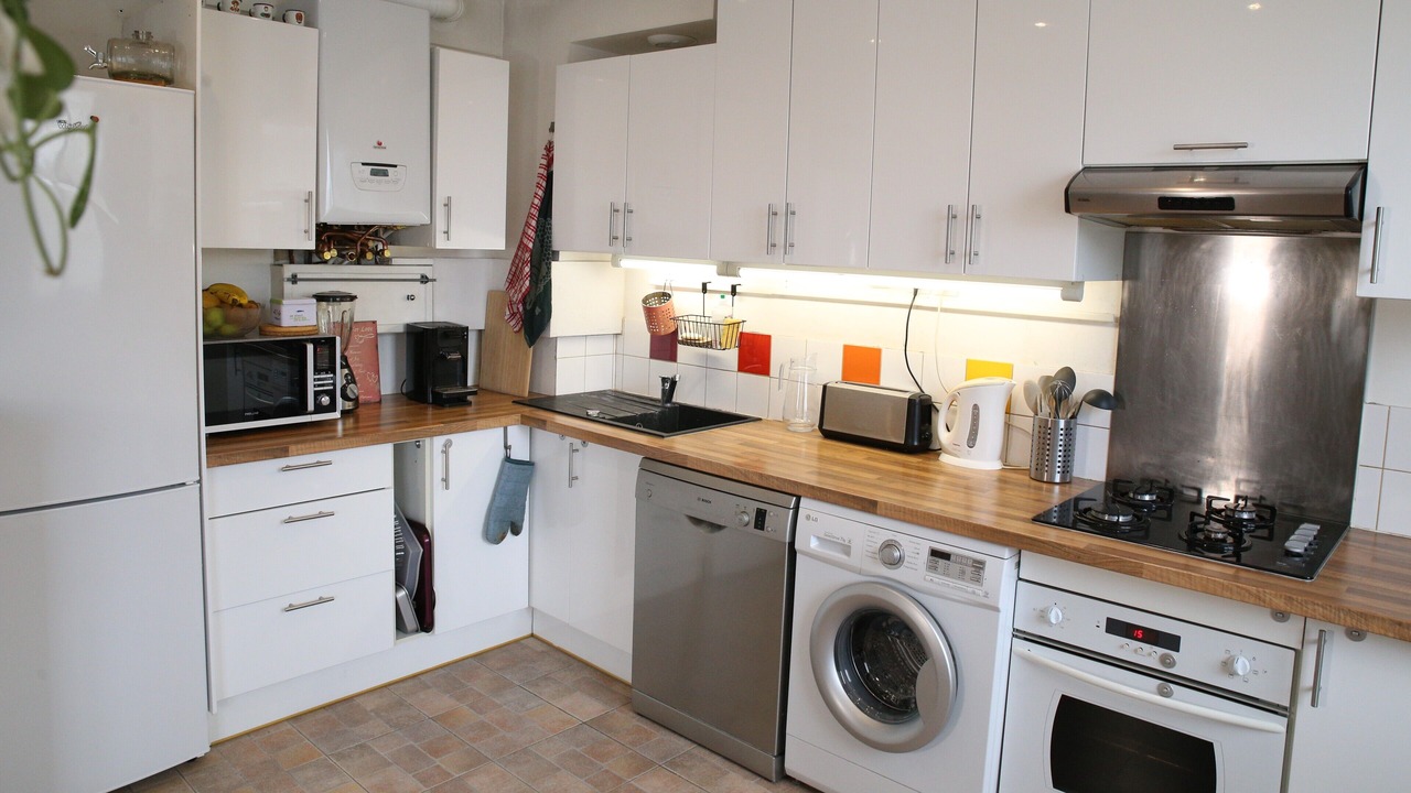 Photo of Kitchen in Aubervilliers