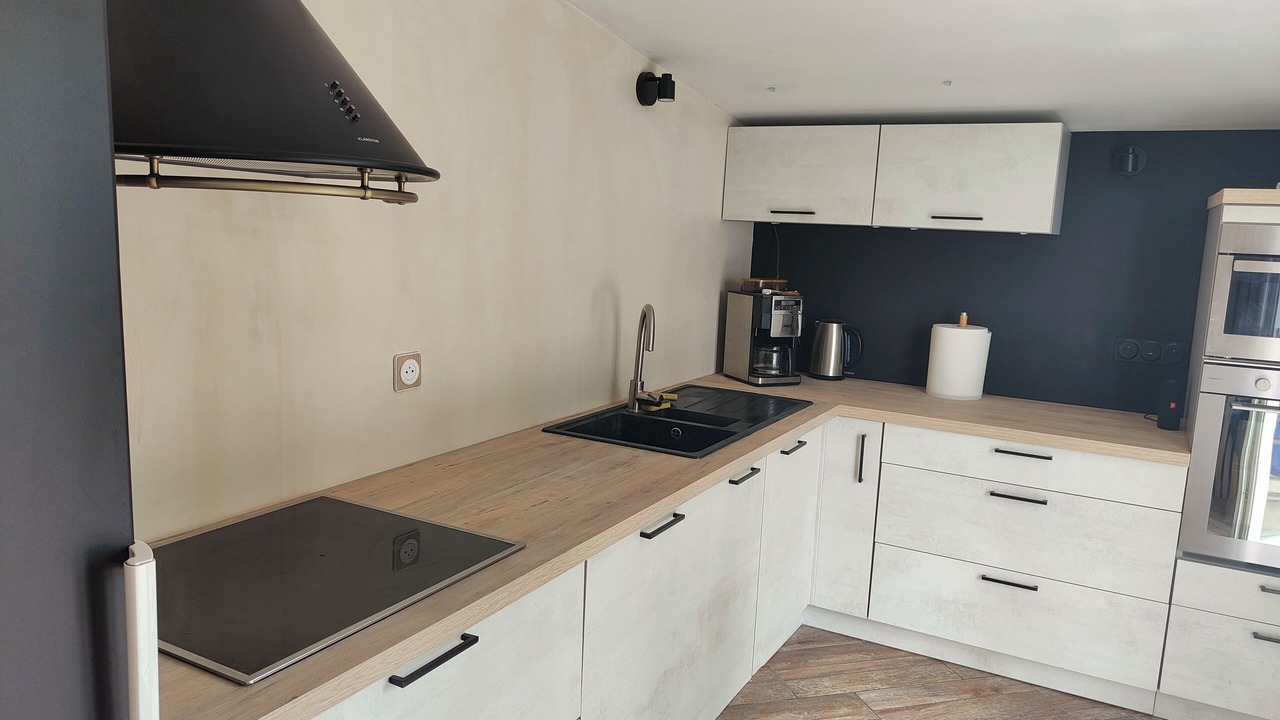 Photo of Kitchen in Oye-Plage