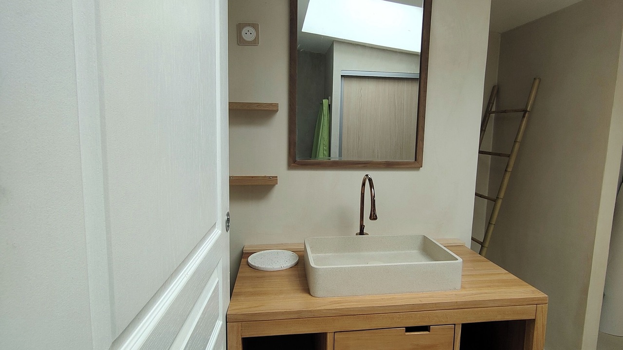 Photo of Bathroom in Oye-Plage