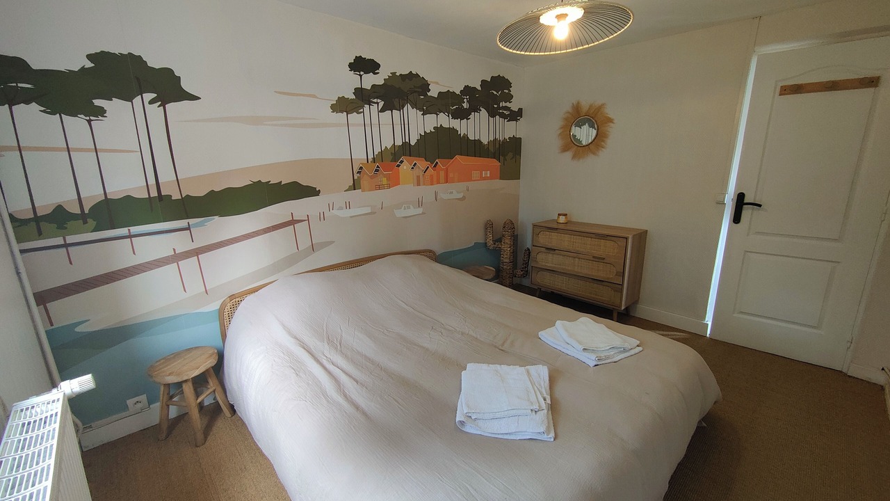 Photo of Bedroom in Oye-Plage