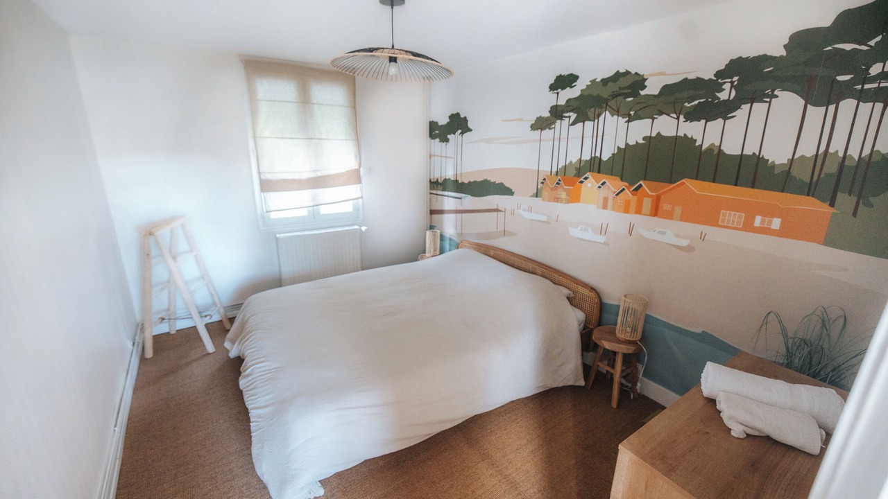 Photo of Bedroom in Oye-Plage