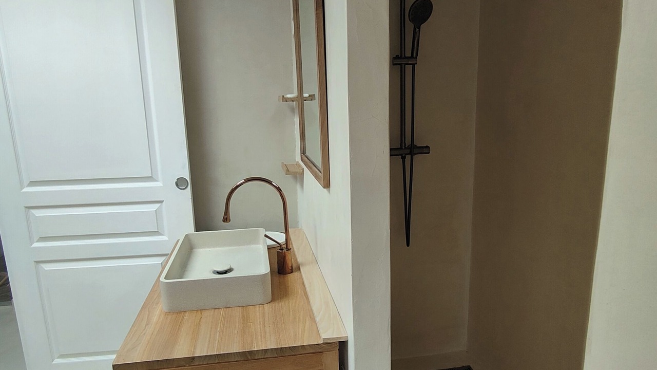Photo of Bathroom in Oye-Plage