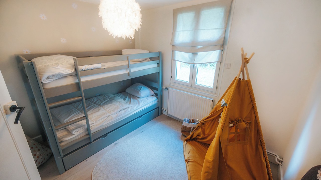 Photo of Bedroom in Oye-Plage