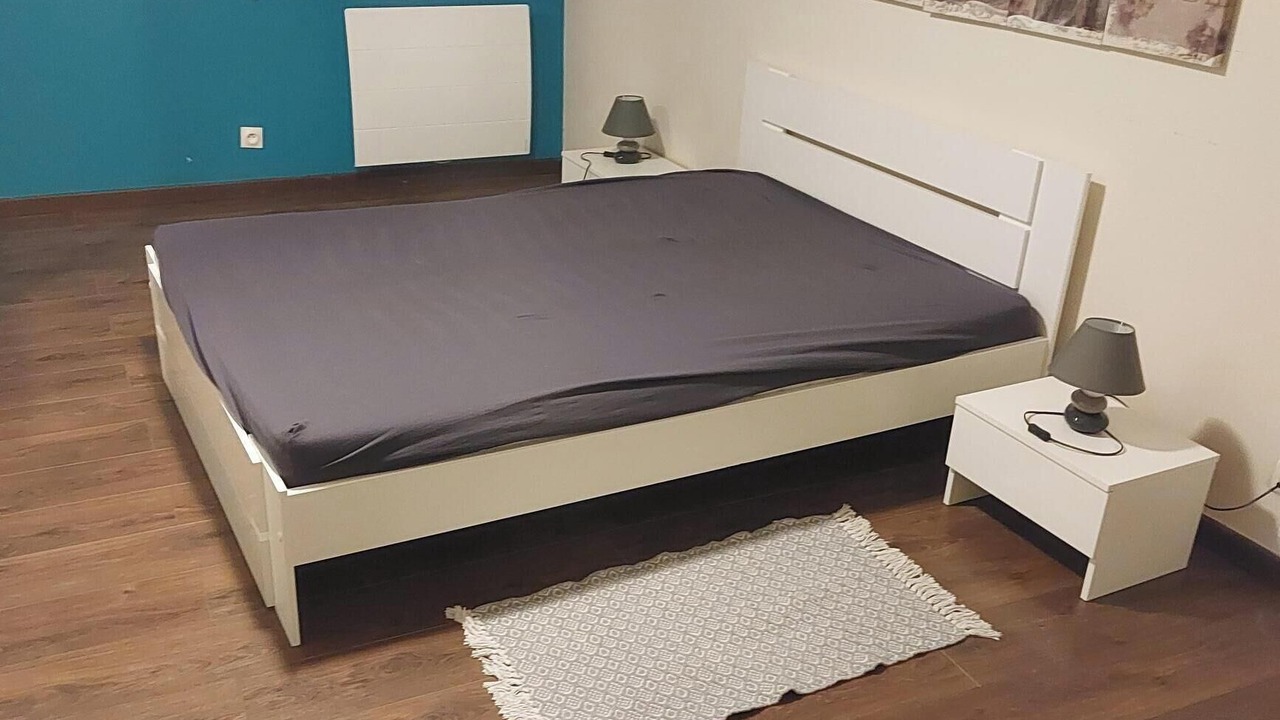 Photo of Bedroom in Chamarande