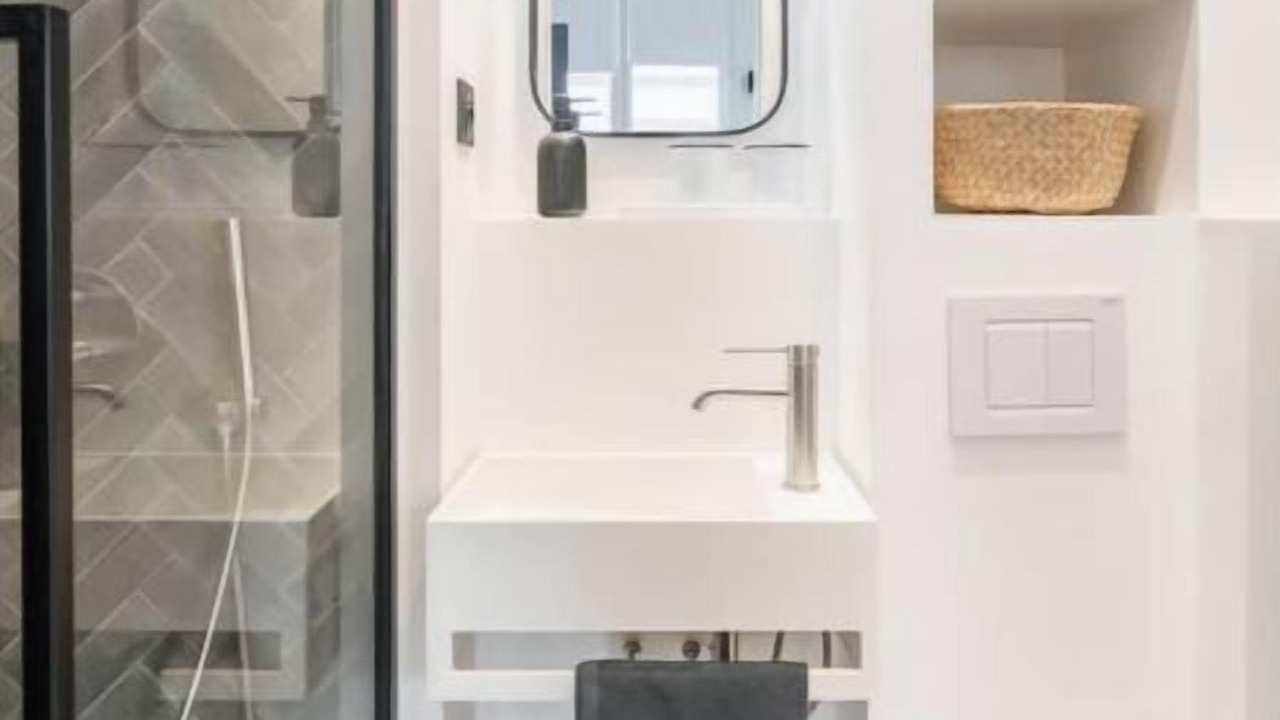 Photo of Bathroom in Saint-Gervais