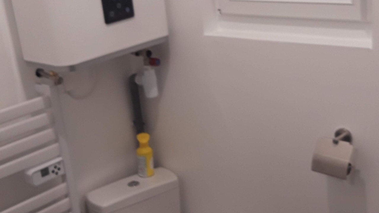 Photo of Bathroom in Beaumont-Pied-de-Bœuf