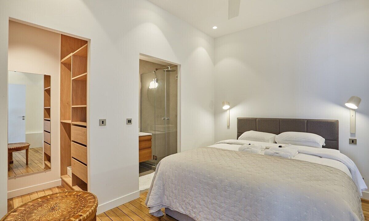 Photo of Bedroom in Quartier du Mail