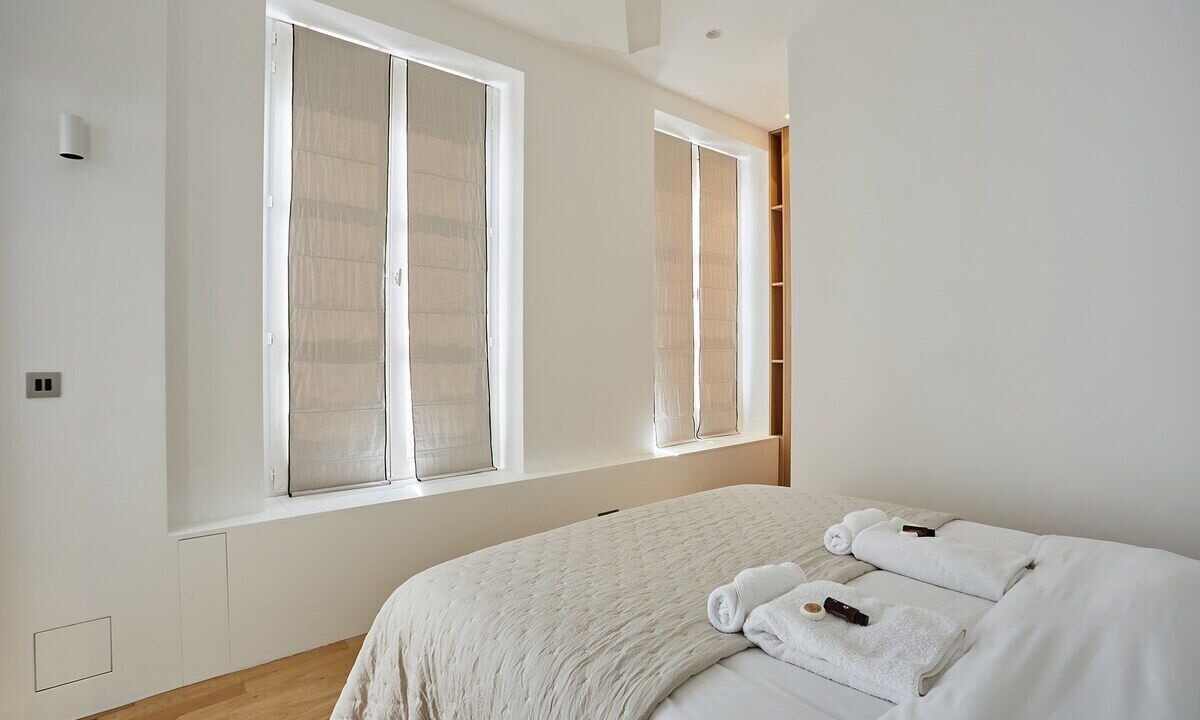 Photo of Bedroom in Quartier du Mail